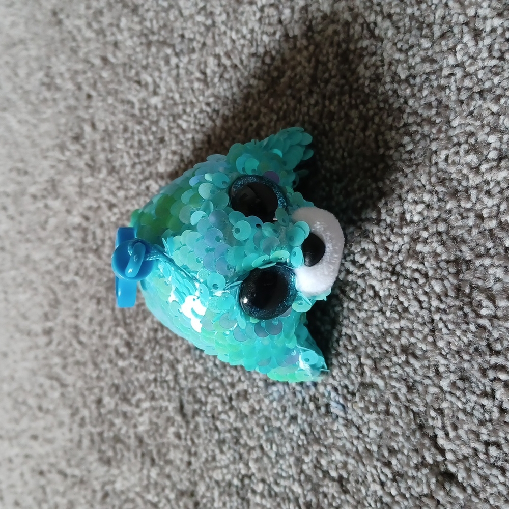 Ty seal Keychain